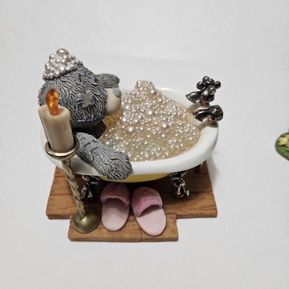 Adorable Me To You Bear Figurines Bundle Lot Decor #A-05 - Picture 13 of 15